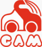 Логотип компании САМ