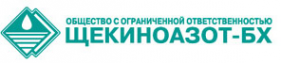 Логотип компании Щёкиноазот-БХ